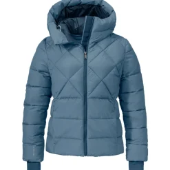 Damen Boston Ins Jacke