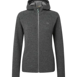 Damen Braldu Hooded Jacke