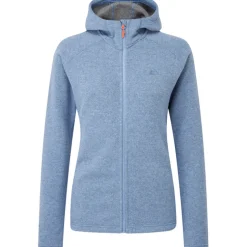 Damen Braldu Hooded Jacke