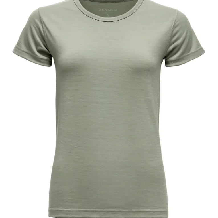 Damen Breeze Plus Merino 200 T-Shirt