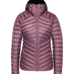 Damen Broad Peak In Hoodie Jacke