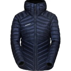 Damen Broad Peak In Hoodie Jacke