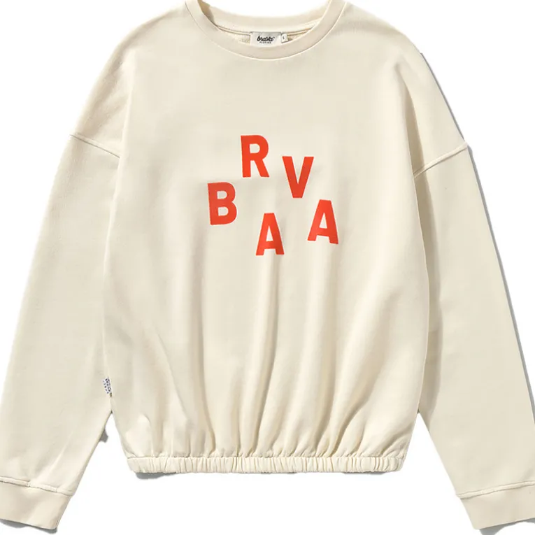 Damen BRV Squared Pullover