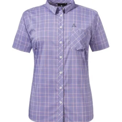 Damen Burgspitz SH Bluse