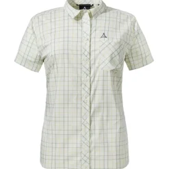 Damen Burgspitz SH Bluse