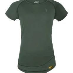 Damen Burnham WoodWool T-Shirt