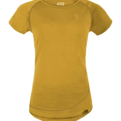 Damen Burnham WoodWool T-Shirt