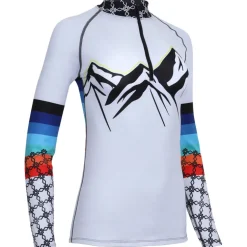 Damen BurningMountain Longsleeve