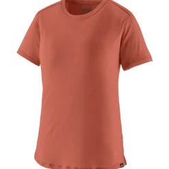 Damen Cap Cool Merino T-Shirt