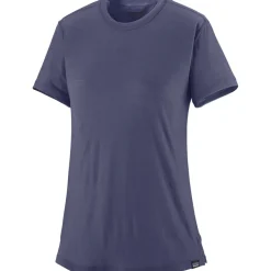 Damen Cap Cool Merino T-Shirt