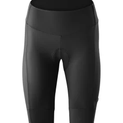 Damen Caparina Radhose kurz