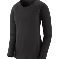 Damen Capilene Midweight Crew Longsleeve