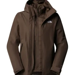 Damen Carto Mono Triclimate Hoodie Jacke