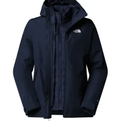 Damen Carto Mono Triclimate Hoodie Jacke