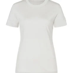 Damen Casual Rib Bio J T-Shirt