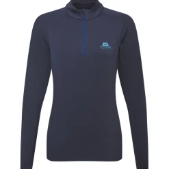 Damen Cerrig Zip Longsleeve