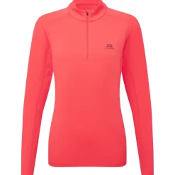 Damen Cerrig Zip Longsleeve