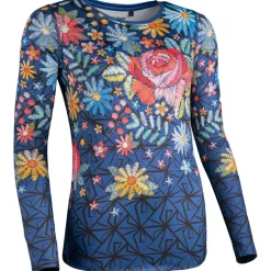 Damen CheerfulGlow Longsleeve