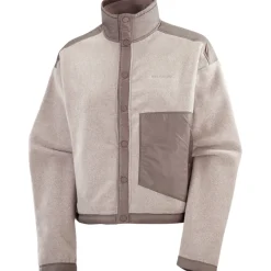 Damen Chroma Fleece Jacke