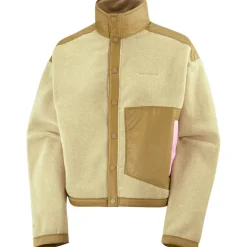 Damen Chroma Fleece Jacke