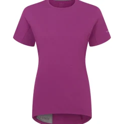 Damen Cinder Crimp T-Shirt