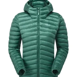 Damen Cirrus Flex Hoodie Jacke