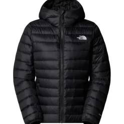 Damen Classic Down Hoodie Jacke