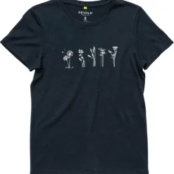 Damen Classic Flowers T-Shirt