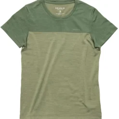 Damen Classic Linear T-Shirt