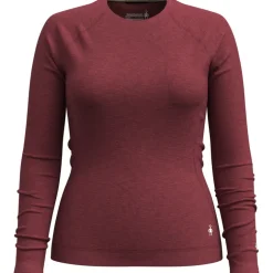 Damen Classic Thermal Merino Crew Longsleeve