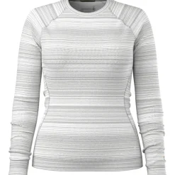 Damen Classic Thermal Merino Crew Longsleeve