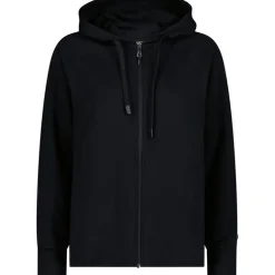 Damen Co Hoodie Jacke