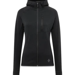 Damen Coefficient Fleece Jacke