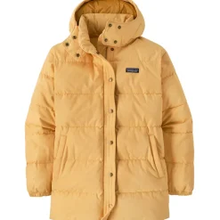 Damen Cotton Down Parka