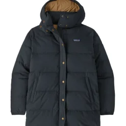 Damen Cotton Down Parka