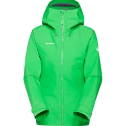 Damen Crater IV HS Hoodie Jacke