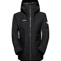 Damen Crater IV HS Hoodie Jacke