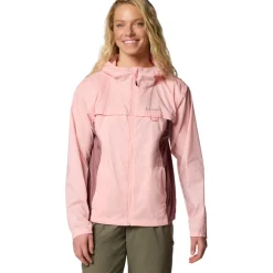 Damen Crested Canyon Jacke