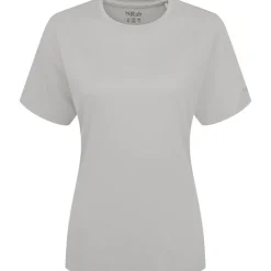 Damen Crimp Logo T-Shirt