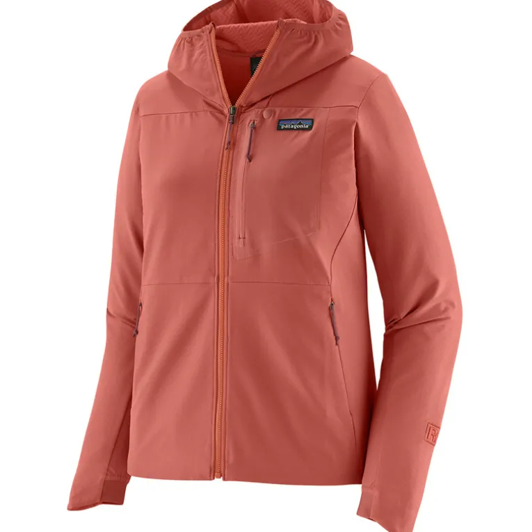 Damen CrossStrata R1 Hoodie Jacke