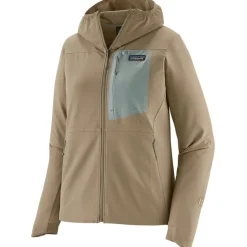 Damen CrossStrata R1 Hoodie Jacke