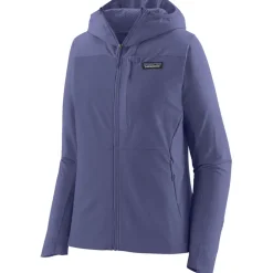 Damen CrossStrata R1 Hoodie Jacke