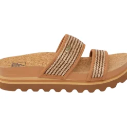 Damen Cushion Vista Hi Sandale