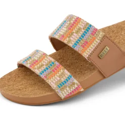 Damen Cushion Vista Sandale