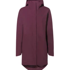 Damen Cyclist Padded II Mantel