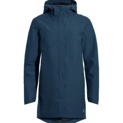 Damen Cyclist Padded II Mantel