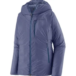 Damen DAS Light Hoodie Jacke