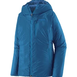 Damen DAS Light Hoodie Jacke