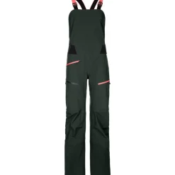 Damen Deep Shell Bib Hose