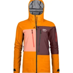 Damen Deep Shell Jacke